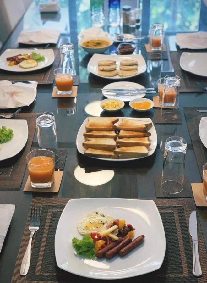 סיגירייה Serenity Villa Dambulla מראה חיצוני תמונה