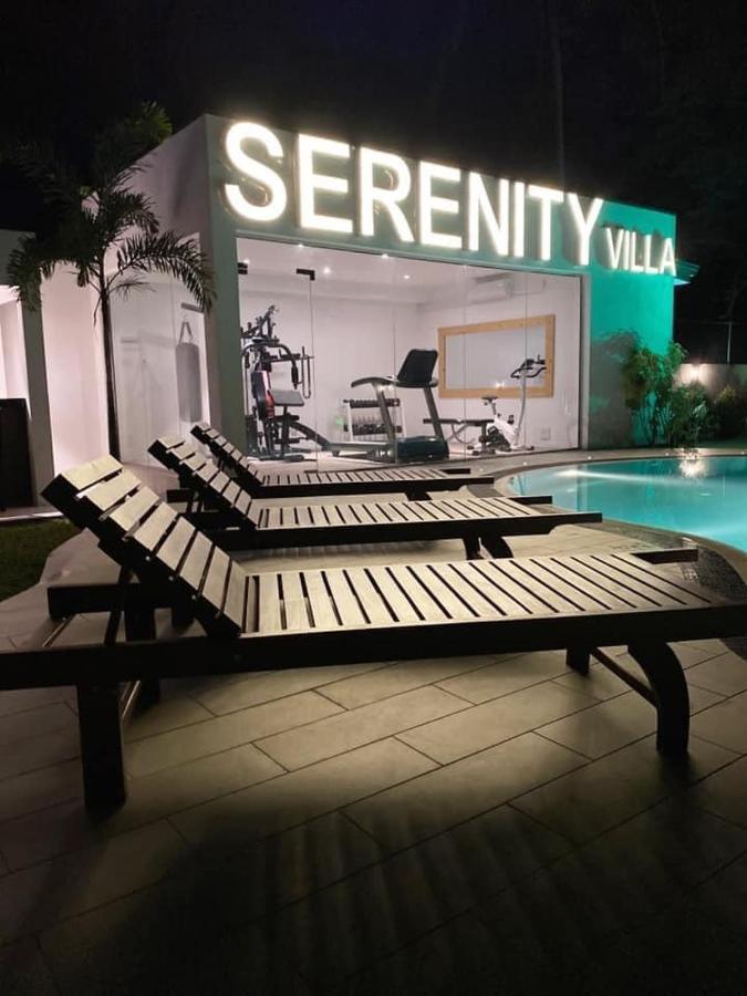 סיגירייה Serenity Villa Dambulla מראה חיצוני תמונה