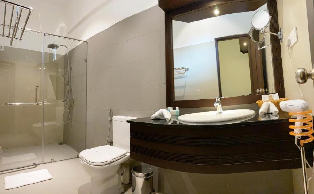 סיגירייה Serenity Villa Dambulla מראה חיצוני תמונה